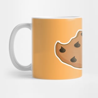 Chocolate cookie Mug